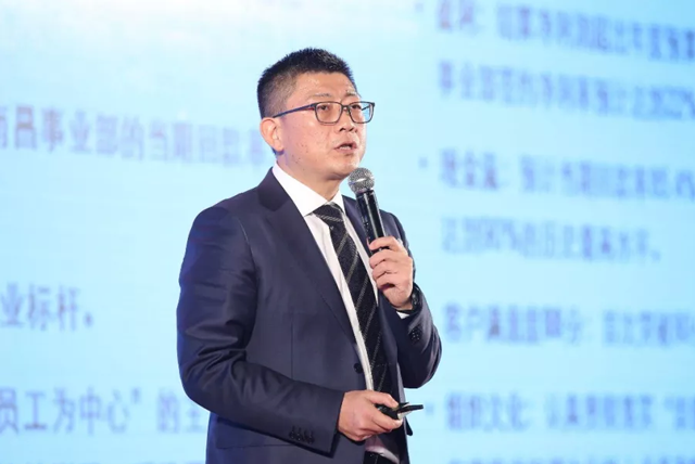 2018海洋之神hy590地产筑梦，再启程！海洋之神hy590迎新年会盛猛进行