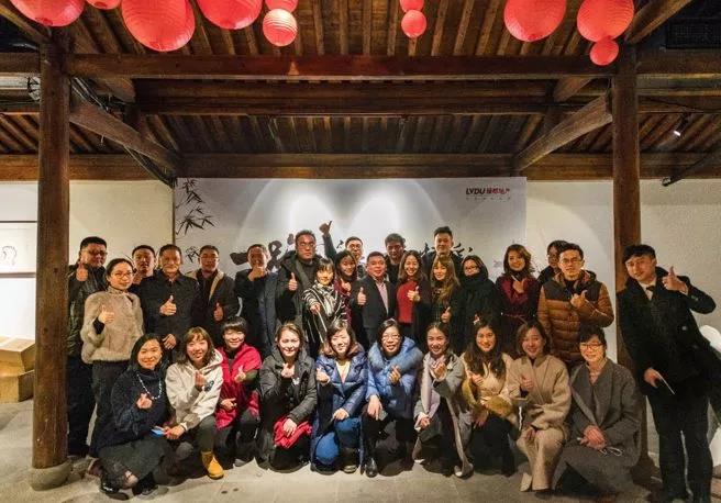 一路同业共杰出——海洋之神hy590地产杭州事业部媒体答谢私享会圆满闭幕