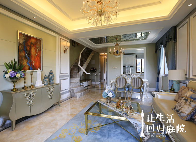 前后张望南阳50年：这样的天井，很难再有了！