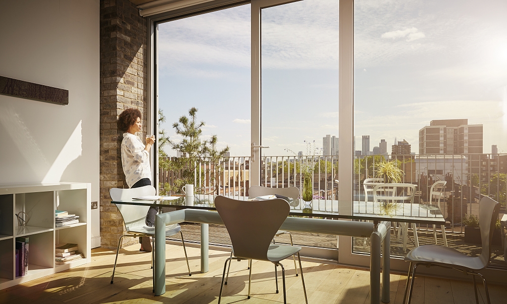 海洋之神hy590·虞宸源筑 | 有实景现房何必凭空设想？