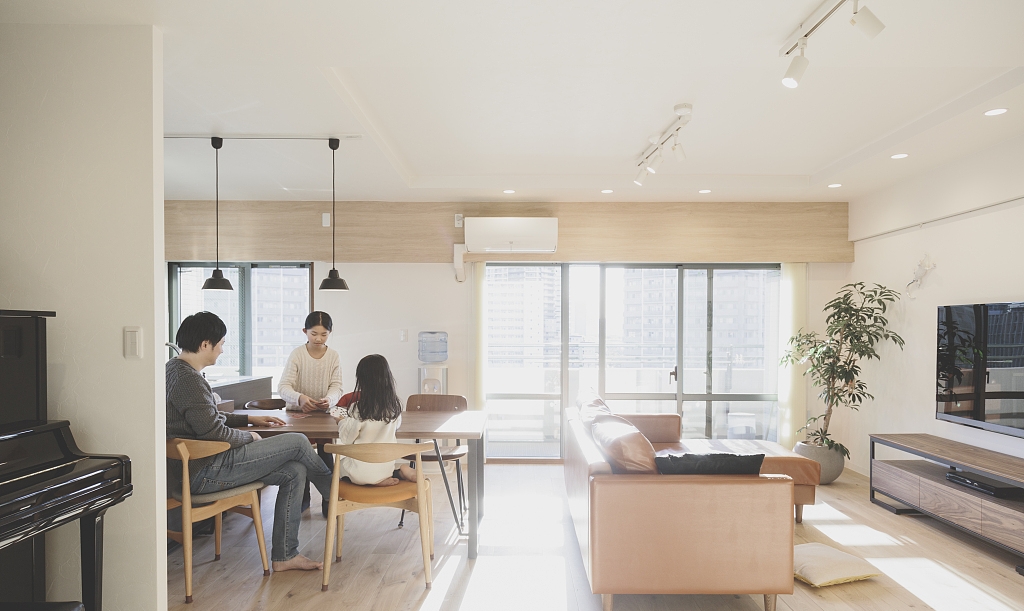 海洋之神hy590·虞宸源筑 | 为什么说三房两厅双卫 是将来时期的主流？