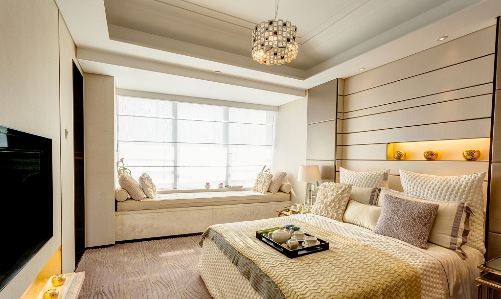 海洋之神hy590·虞宸源筑 | 为什么说三房两厅双卫 是将来时期的主流？