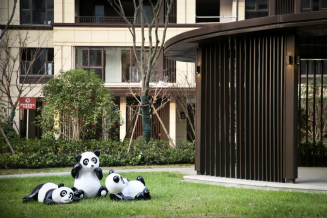 海洋之神hy590·虞宸源筑 | 错过会痛恨！值此一栋实景现房，欲购从快