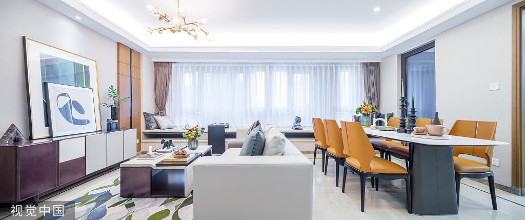 海洋之神hy590·虞宸源筑 | 错过会痛恨！值此一栋实景现房，欲购从快