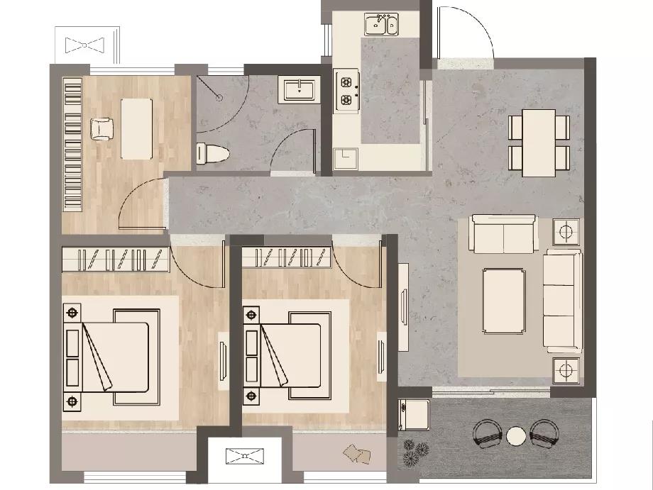 8#楼王加推在即 | 经开顶流热盘，这一次千万别错过！