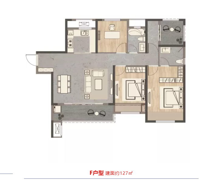 唯此20席，2#清盘特惠！入住经开明星盘的机遇来了！